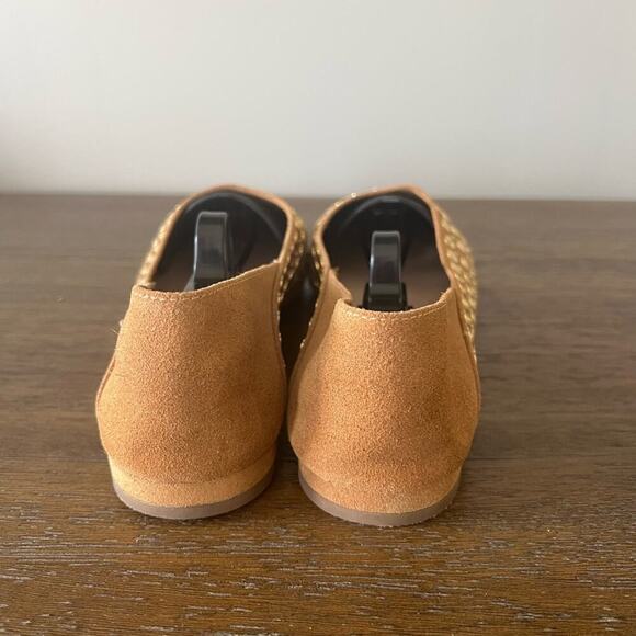 Cecelia New York Woman’s Mojito Sand Ballet Flat- Size 10 - Picture 4 of 10